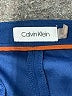 Calvin Klein Color Block Blue Casual Pants Size 10 - photo 6