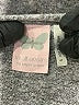 For All Seasons By Paper Crane Metallic Gray Pullover Sweater Size S (kids) - photo 3