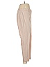 Ellen Tracy Solid Tan Dress Pants Size 6 (petite) - photo 4