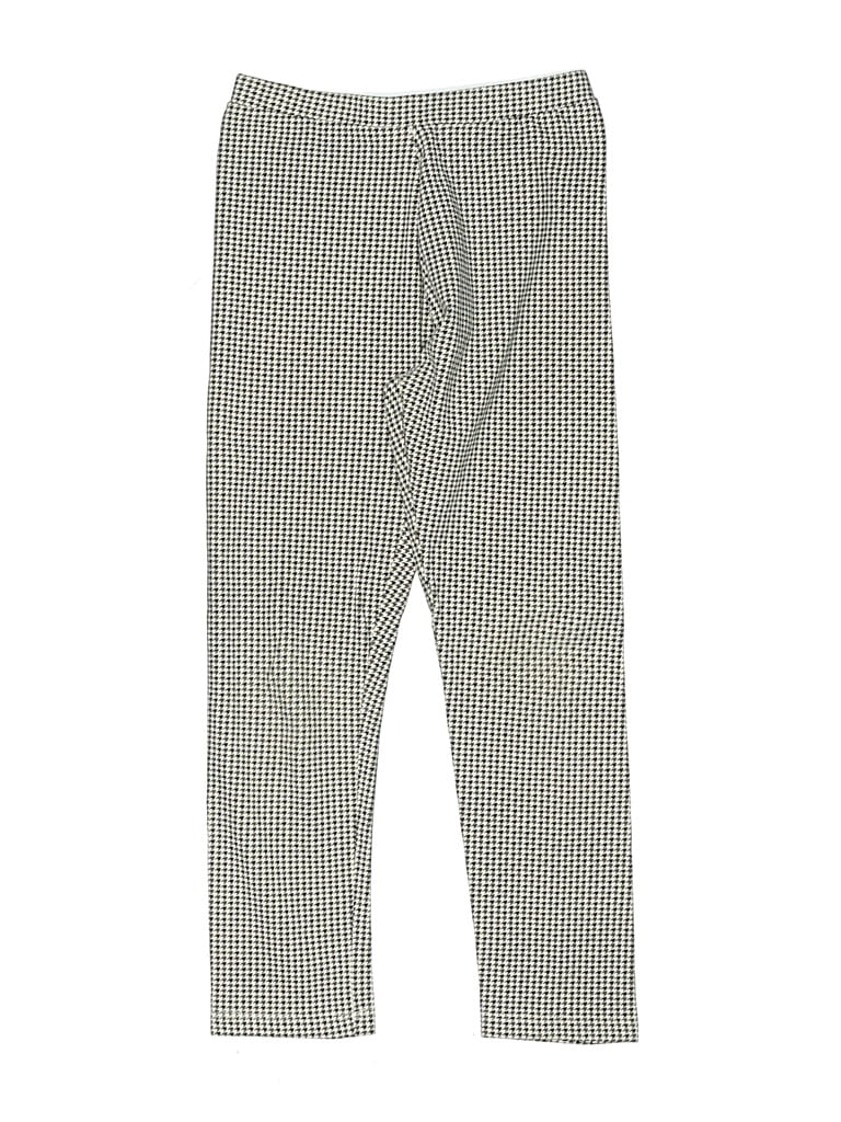 Pre-owned Zara Kids' Casual Pants In Gray