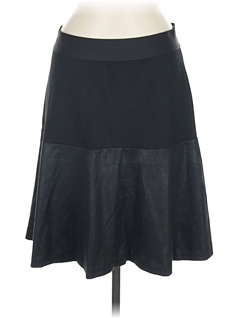 Pre-owned Cabi Casual Skirt In Black
