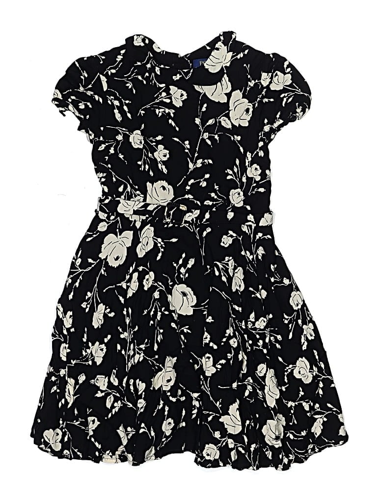 Pre-owned Polo By Ralph Lauren Kids' Dress In Black
