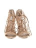 Dolce Vita Tan Heels Size 8 1/2 - photo 2