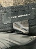 Club Monaco Solid Black Formal Skirt Size 2 - photo 4