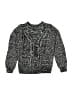 Fabkids Tweed Gray Pullover Sweater Size 6 - photo 1