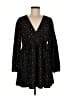 ASOS Design Black Casual Dress Size 6 - photo 1