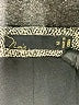 Noir Tweed Gray Jacket Size M - photo 6