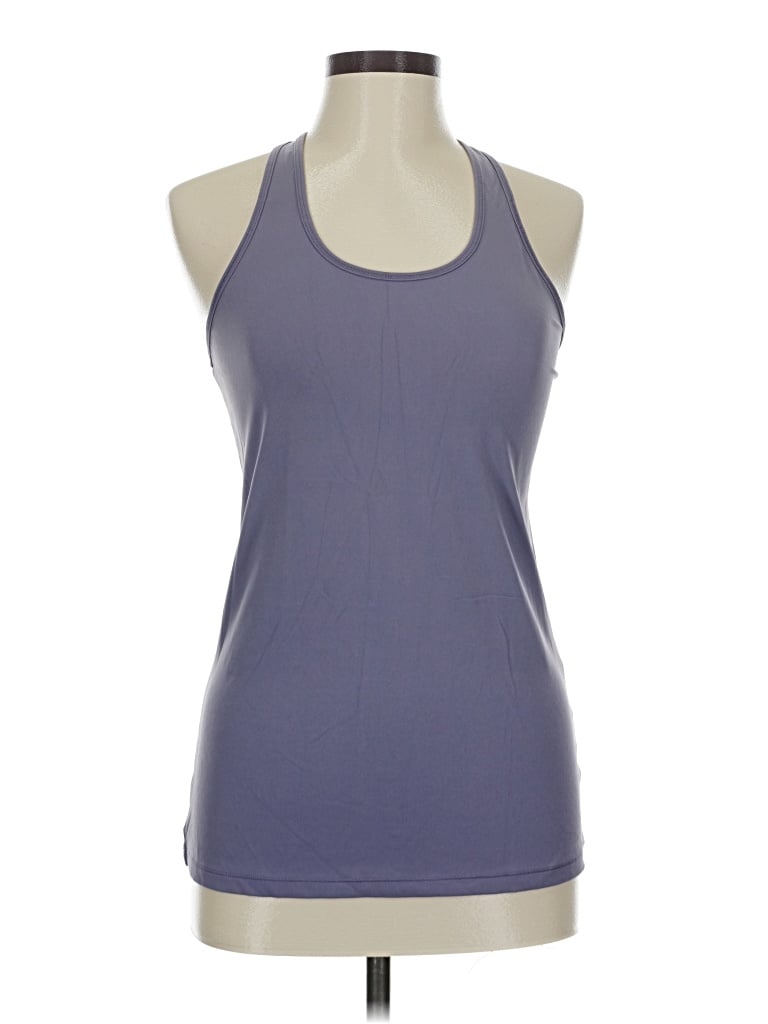 Pre-owned Calia By Carrie Underwood Active Tank Top In Purple