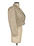 Unbranded Tweed Tan Jacket Size S - photo 4