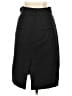 Robert Rodriguez Solid Black Formal Skirt Size 0 - photo 2