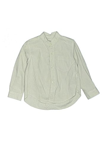 Makie Long Sleeve Button-Down Shirt (view 1)