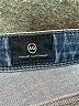 Adriano Goldschmied Color Block Blue Jeans Size 26 waist - photo 7