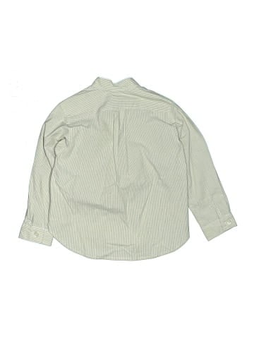 Makie Long Sleeve Button-Down Shirt (view 2)