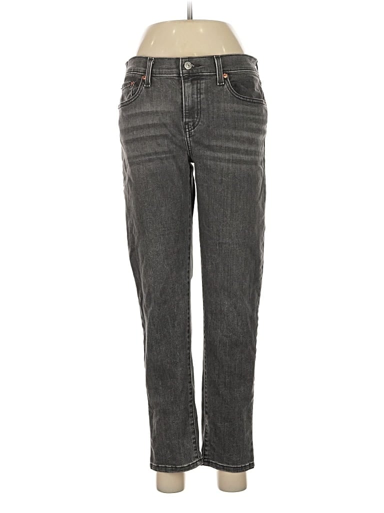Pre-owned Levi's Jeans In Gray