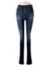 Adriano Goldschmied Color Block Blue Jeans Size 26 waist - photo 1