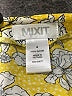 Mixit 100% Rayon Floral Yellow Casual Skirt Size 4 - photo 4