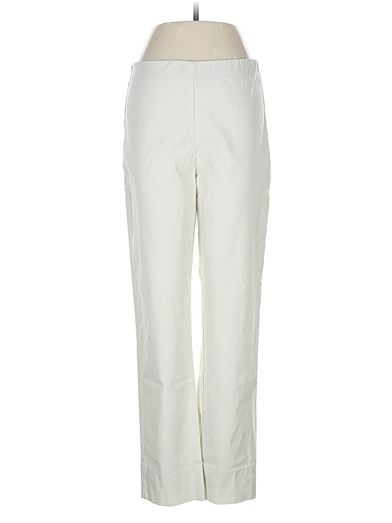 Pre-owned Gretchen Scott Designs Casual Pants In White