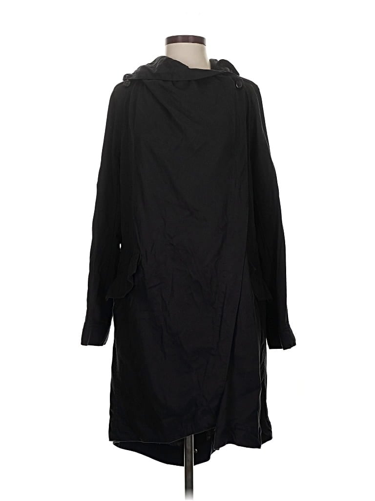 Pre-owned Silence And Noise Casual Dress In Black