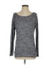 Athleta Gray Pullover Sweater Size XXS - photo 1