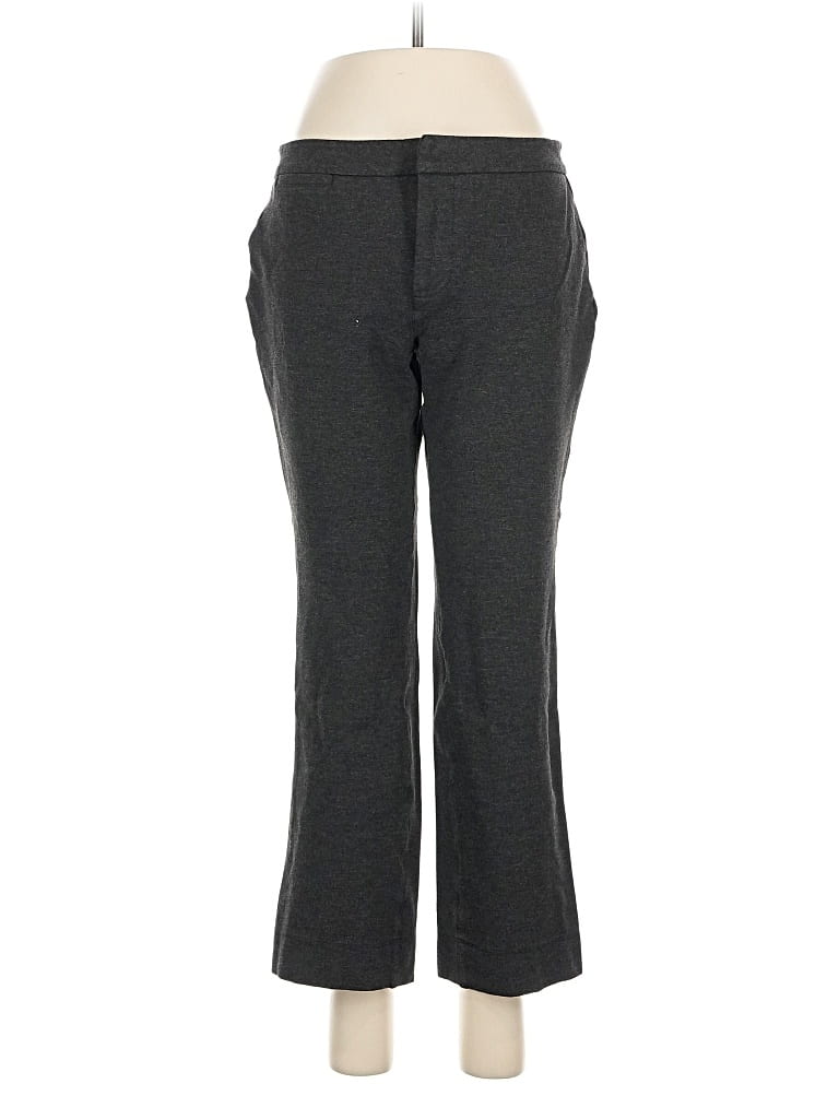 Pre-owned Nydj Dress Pants In Gray