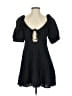 Capulet 100% Linen Black Casual Dress Size S (estimated) - photo 1