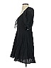 Capulet 100% Linen Black Casual Dress Size S (estimated) - photo 5