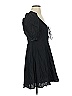 Capulet 100% Linen Black Casual Dress Size S (estimated) - photo 4