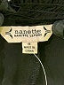 NANETTE Nanette Lepore 100% Polyester Black Long Sleeve Blouse Size S - photo 7