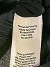 NANETTE Nanette Lepore 100% Polyester Black Long Sleeve Blouse Size S - photo 8