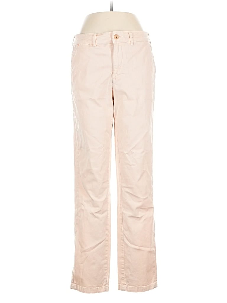 Pre-owned Chino By Anthropologie Jeans In Brown