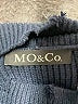 Mo&Co. Blue Sweater Vest Size S - photo 6