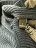 Mo&Co. Blue Sweater Vest Size S - photo 7