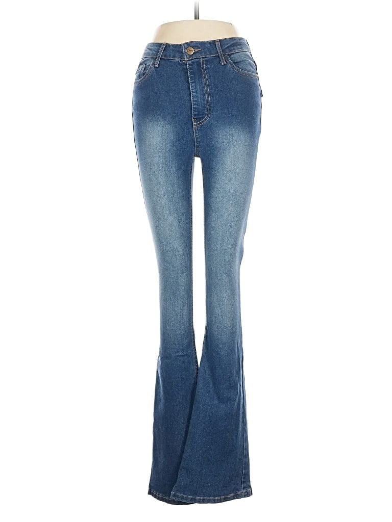 Pre-owned Assorted Brands Jeans In Blue