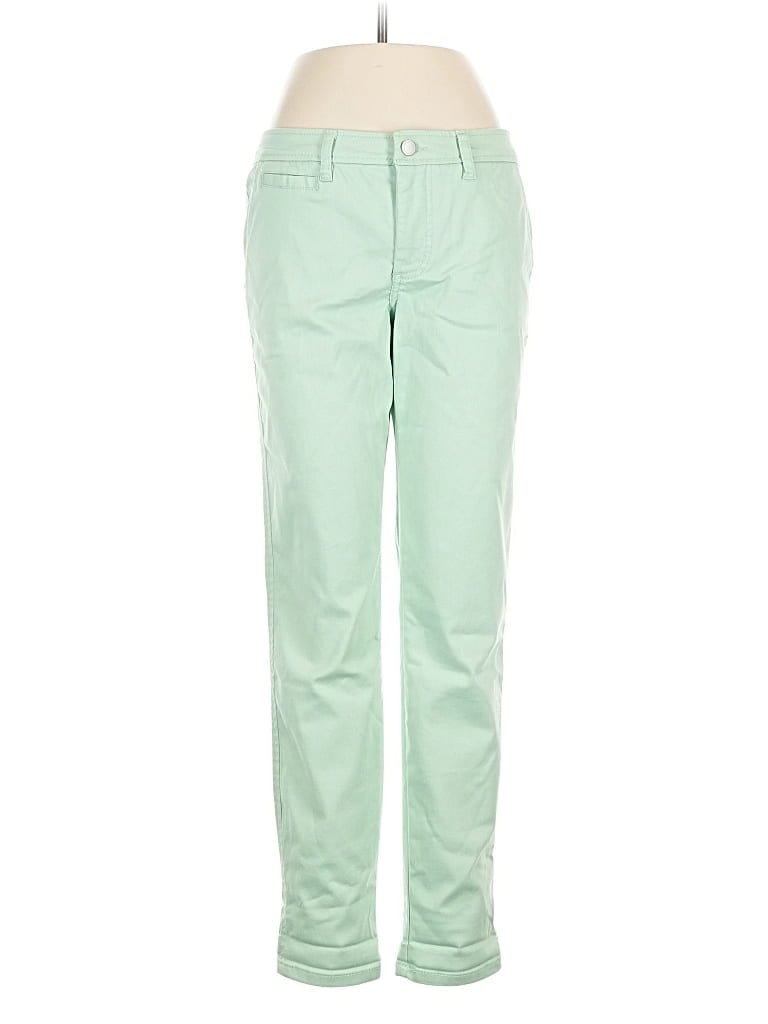 Pre-owned 41hawthorn Casual Pants In Green