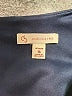 DressBarn Graphic Blue Cocktail Dress Size 16 - photo 7