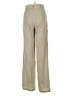 Assorted Brands Chevron-herringbone Tan Casual Pants Size M - photo 2