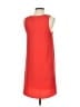 Everly 100% Polyester Solid Orange Pink Casual Dress Size S - photo 2