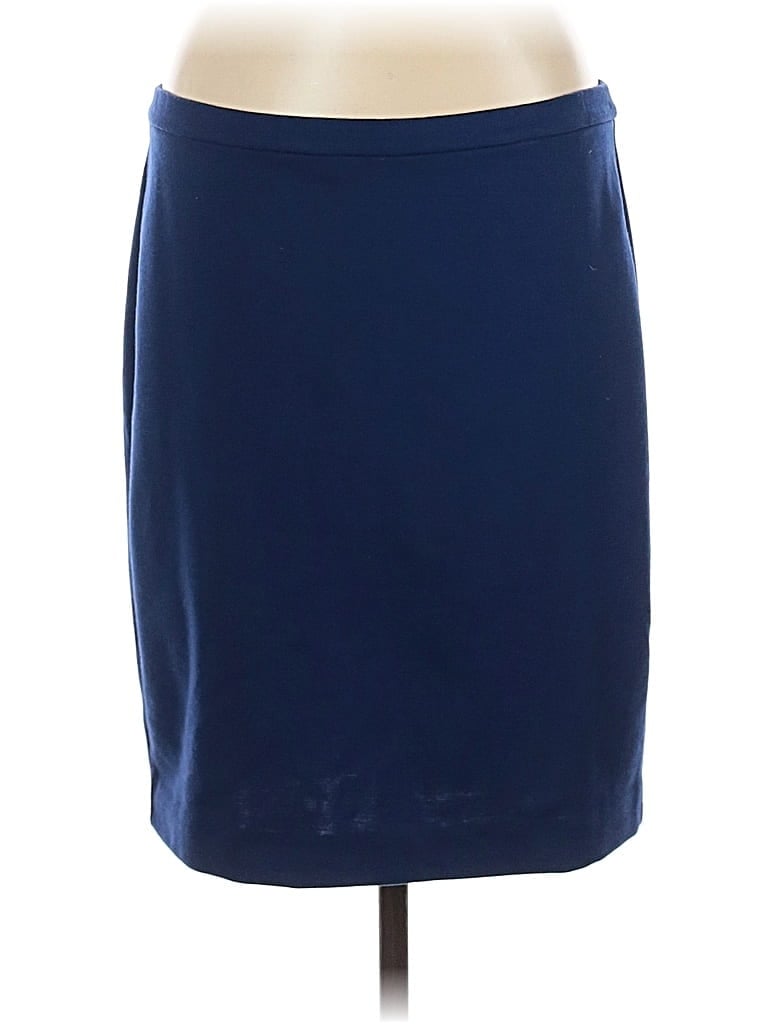 Pre-owned Michael Michael Kors Casual Skirt In Blue