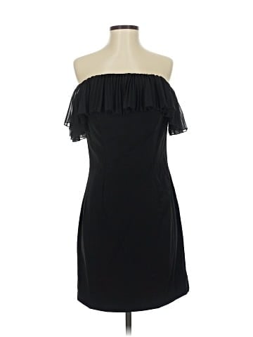 Carmen Marc Valvo Cocktail Dress (view 1)
