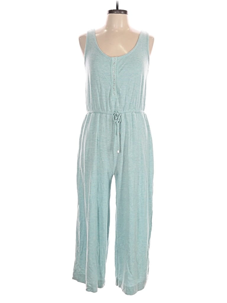 Pre-owned Tribal Jeans Jumpsuit In Blue