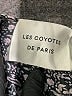 Les Coyotes De Paris Gray Long Sleeve Blouse Size EU (FR) 36 / US 4 - photo 7