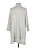 Lou & Grey Gray Poncho Size XXS - photo 2