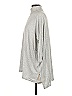 Lou & Grey Gray Poncho Size XXS - photo 5