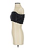Reformation 100% Linen Black Sleeveless Top Size XS - photo 5