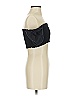 Reformation 100% Linen Black Sleeveless Top Size XS - photo 4