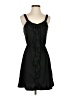 Express Black Cocktail Dress Size XS - photo 1