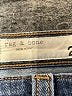 Rag & Bone Blue Jeans Size 28 waist - photo 6