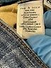 Rag & Bone Blue Jeans Size 28 waist - photo 7
