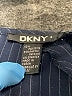 DKNY Solid Blue Formal Skirt Size 4 - photo 4