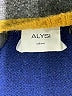 Alysi Blue Casual Dress Size S - photo 7